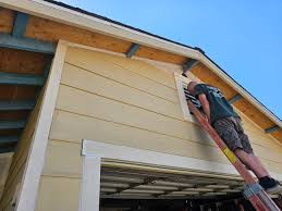 Storm Damage Siding Repair in Newburgh Heights, OH